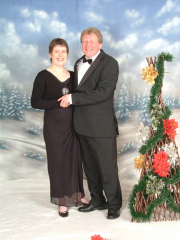 Bill &amp; Helen Bailey